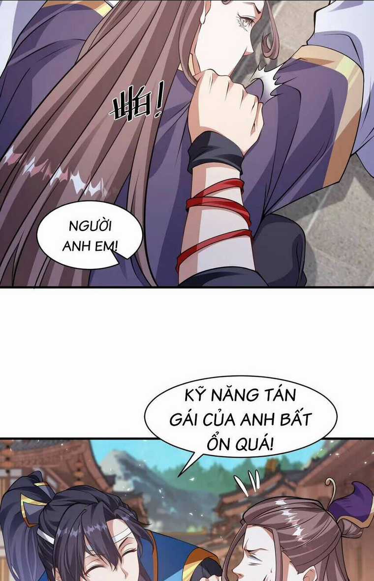 Anh Rể Mạnh Nhất Lịch Sử Chapter 12 trang 28