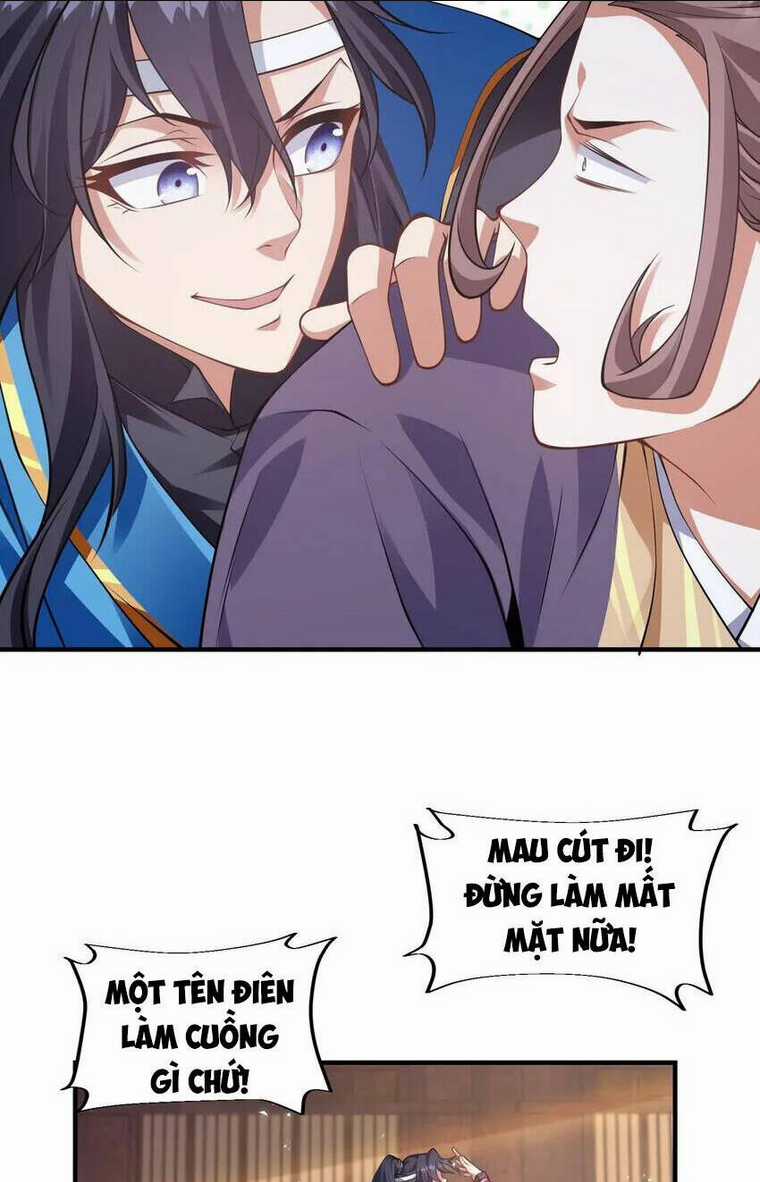 Anh Rể Mạnh Nhất Lịch Sử Chapter 12 trang 30