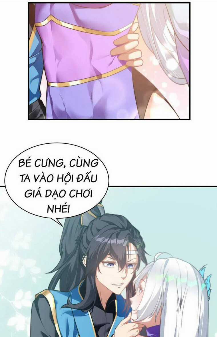 Anh Rể Mạnh Nhất Lịch Sử Chapter 12 trang 32