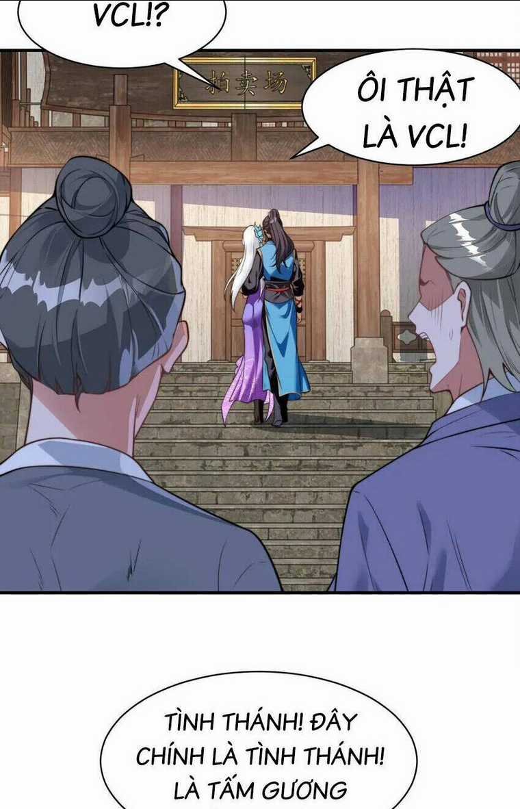 Anh Rể Mạnh Nhất Lịch Sử Chapter 12 trang 35