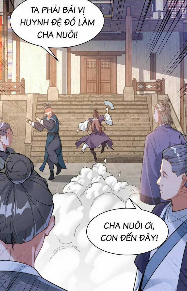 Anh Rể Mạnh Nhất Lịch Sử Chapter 12 trang 37