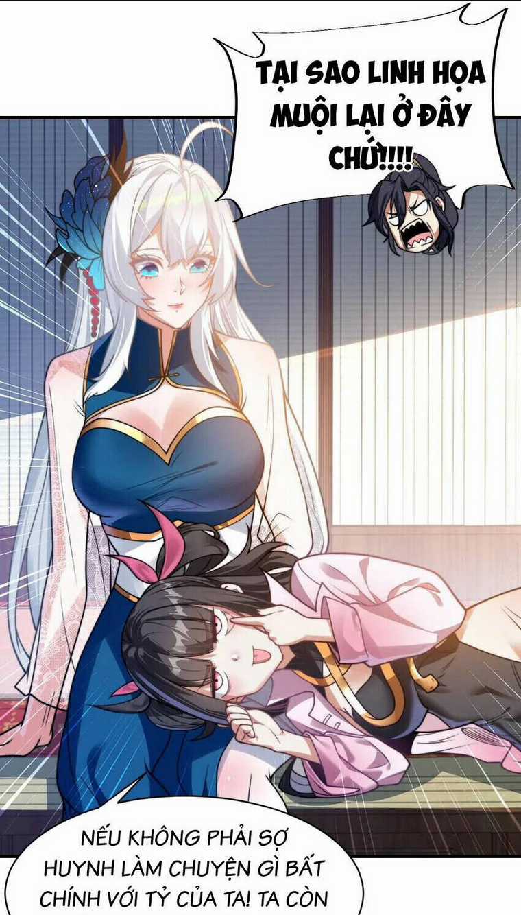 Anh Rể Mạnh Nhất Lịch Sử Chapter 12 trang 4