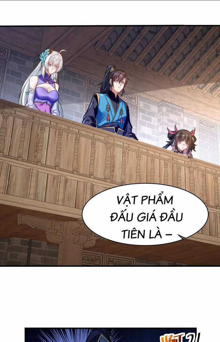 Anh Rể Mạnh Nhất Lịch Sử Chapter 12 trang 40