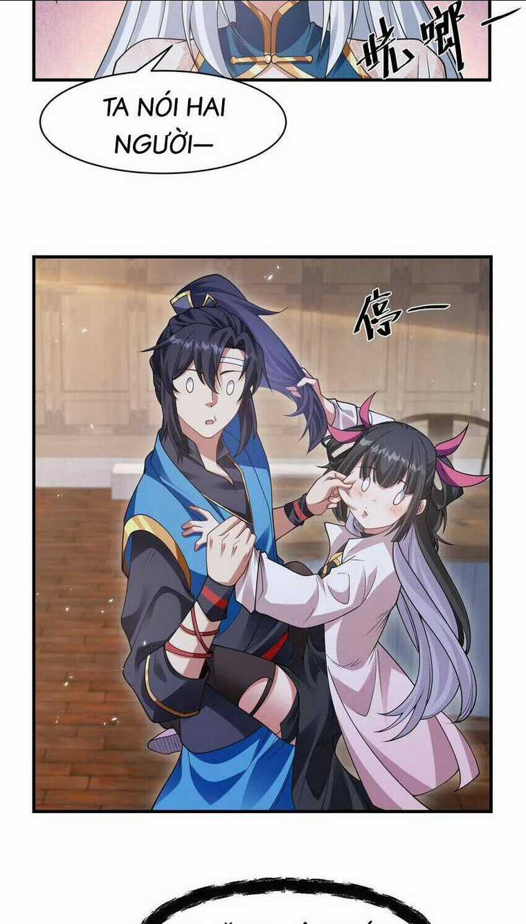 Anh Rể Mạnh Nhất Lịch Sử Chapter 12 trang 9