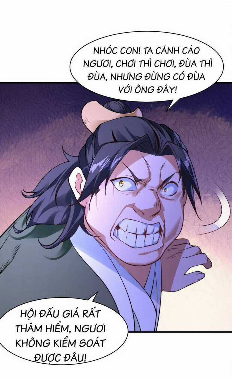 Anh Rể Mạnh Nhất Lịch Sử Chapter 13 trang 23