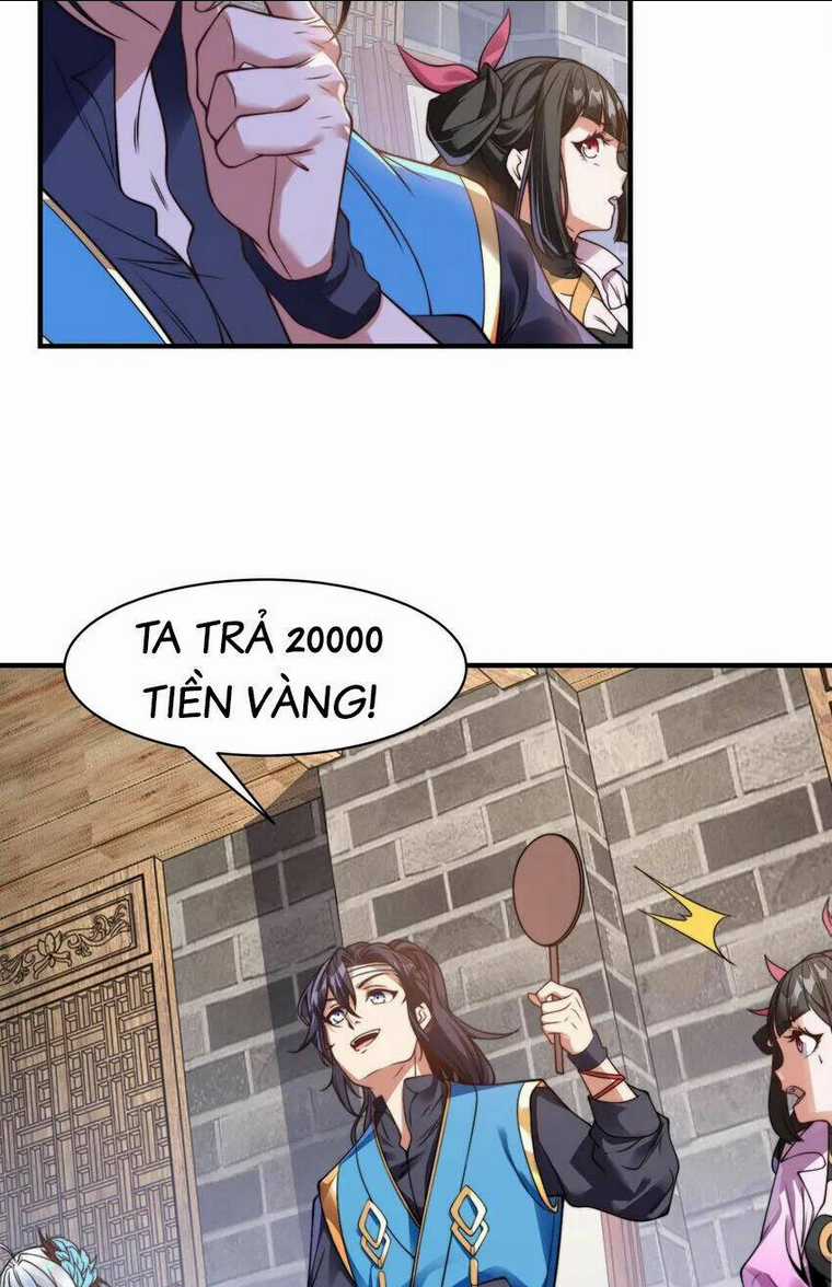 Anh Rể Mạnh Nhất Lịch Sử Chapter 13 trang 28