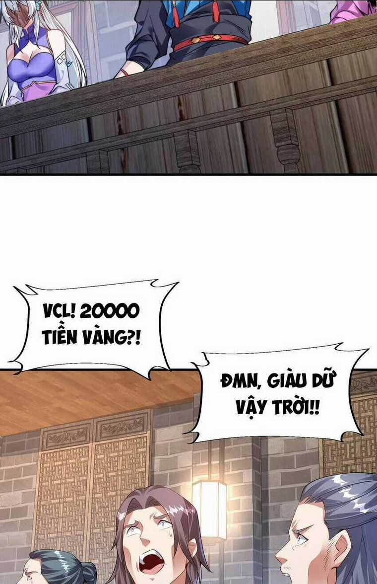 Anh Rể Mạnh Nhất Lịch Sử Chapter 13 trang 29