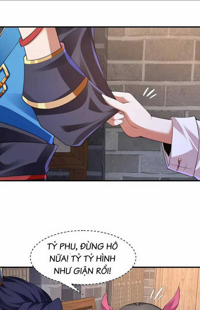 Anh Rể Mạnh Nhất Lịch Sử Chapter 13 trang 34