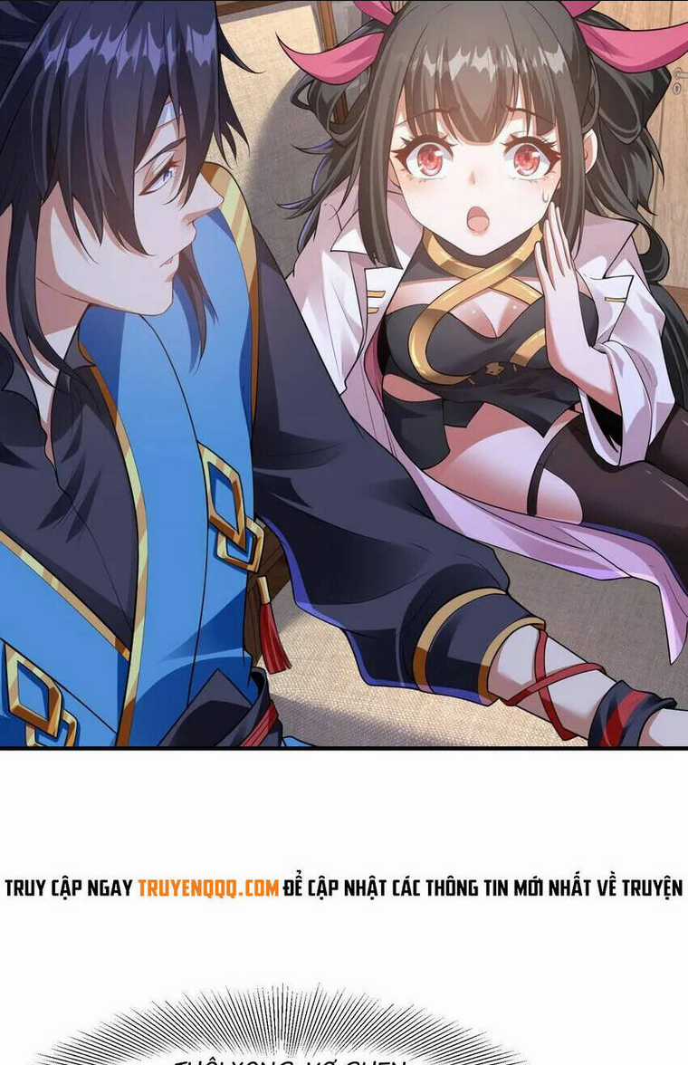 Anh Rể Mạnh Nhất Lịch Sử Chapter 13 trang 35