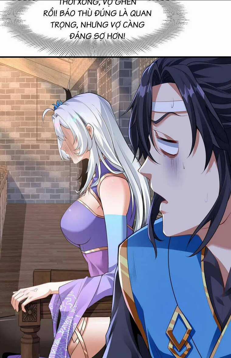 Anh Rể Mạnh Nhất Lịch Sử Chapter 13 trang 36