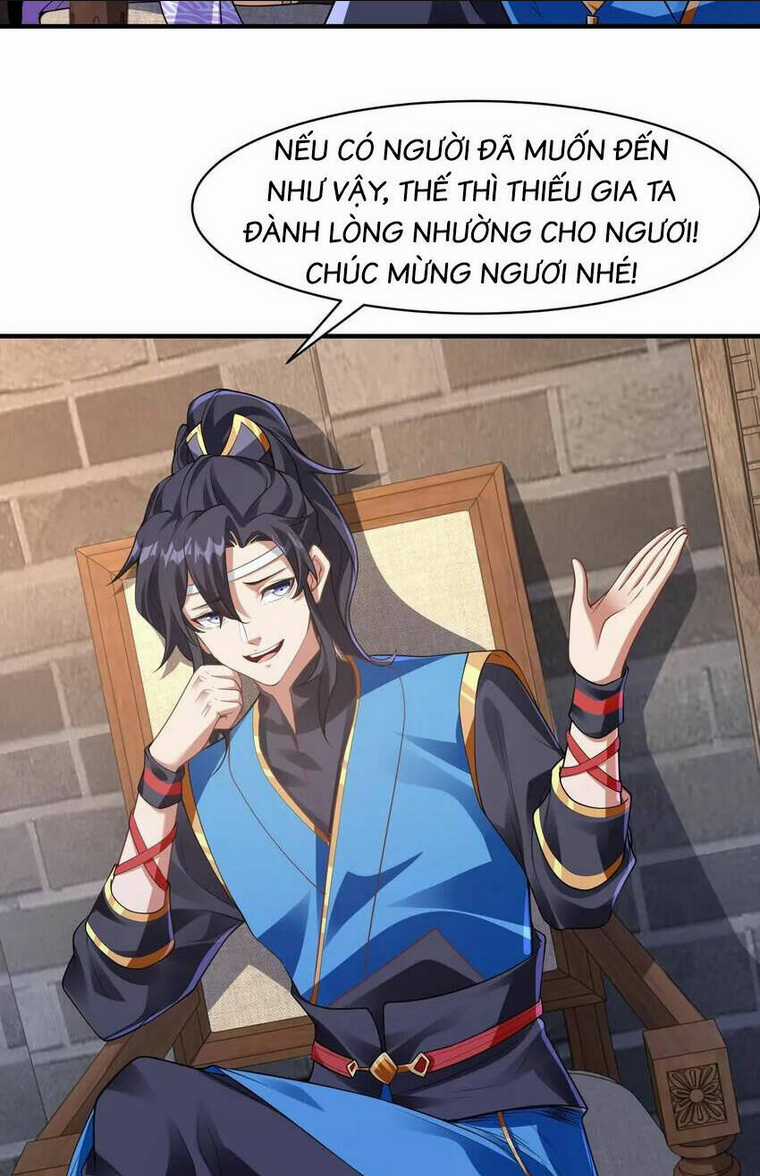 Anh Rể Mạnh Nhất Lịch Sử Chapter 13 trang 37