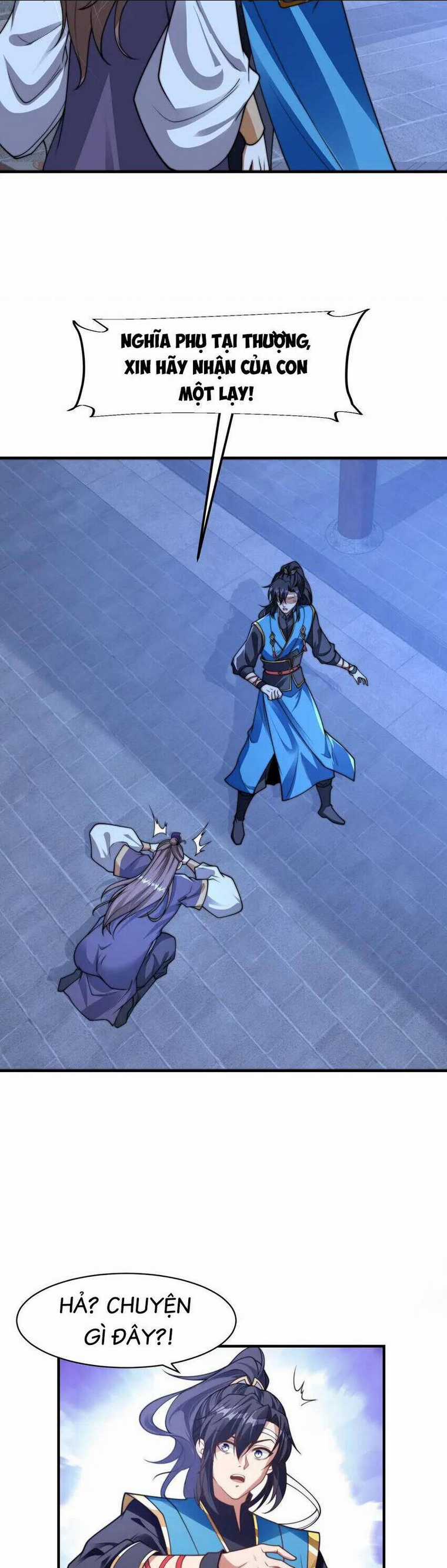 Anh Rể Mạnh Nhất Lịch Sử Chapter 14 trang 10