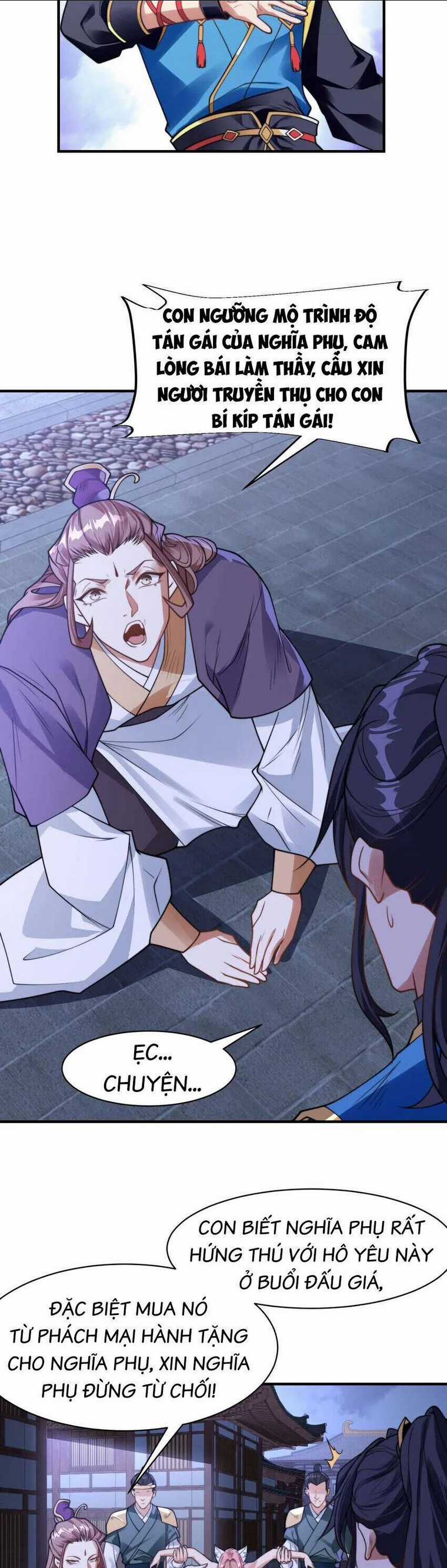 Anh Rể Mạnh Nhất Lịch Sử Chapter 14 trang 11