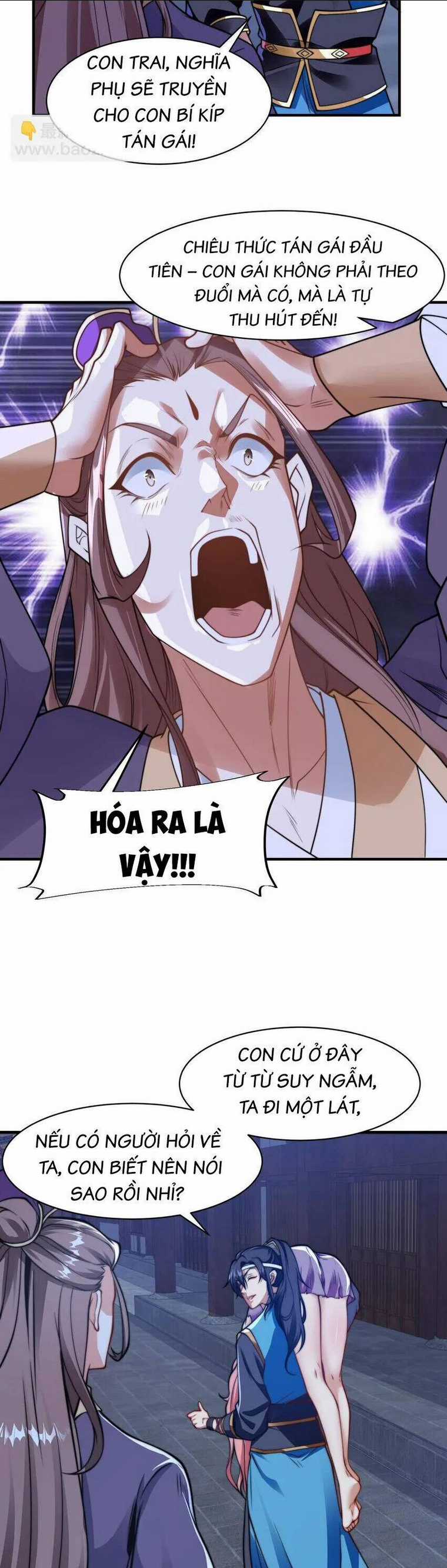 Anh Rể Mạnh Nhất Lịch Sử Chapter 14 trang 13