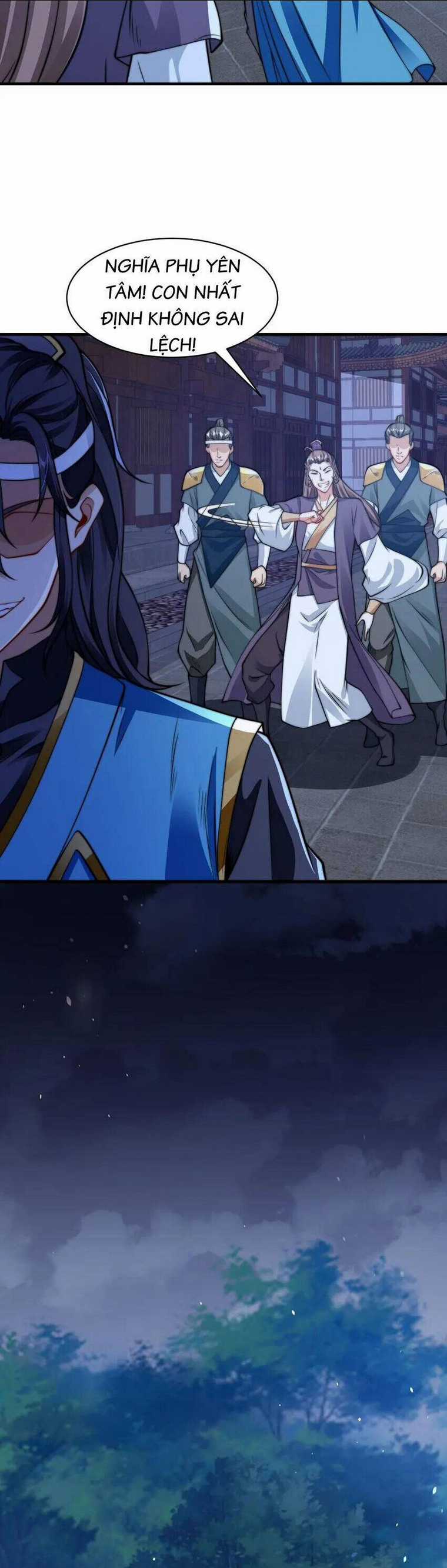 Anh Rể Mạnh Nhất Lịch Sử Chapter 14 trang 14