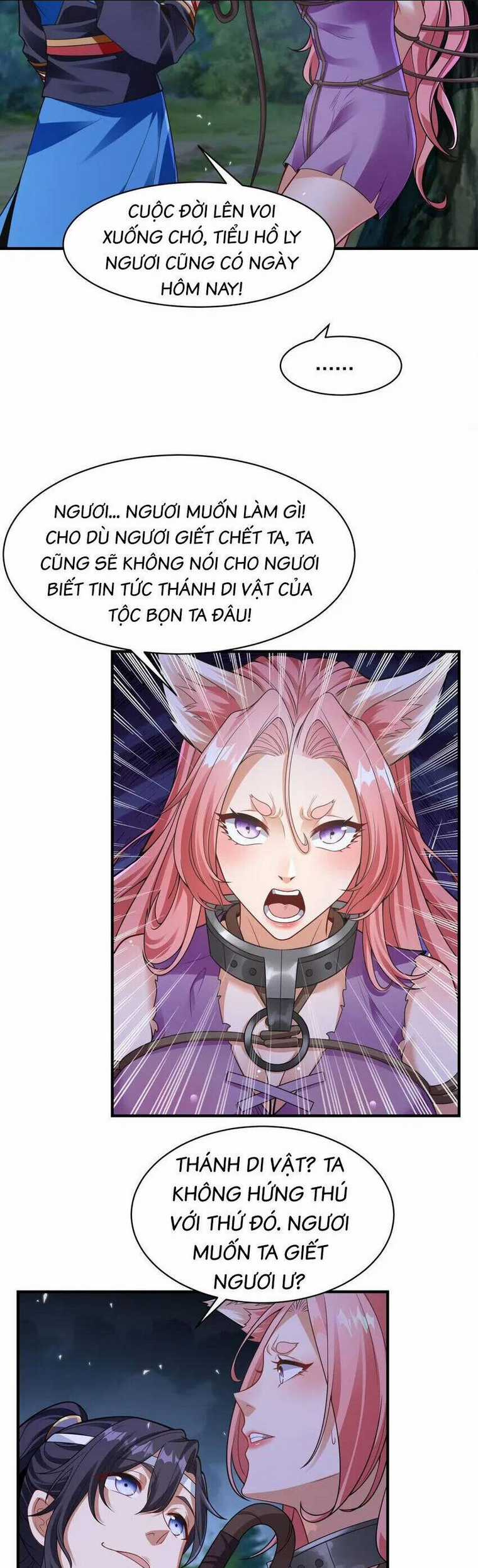 Anh Rể Mạnh Nhất Lịch Sử Chapter 14 trang 17