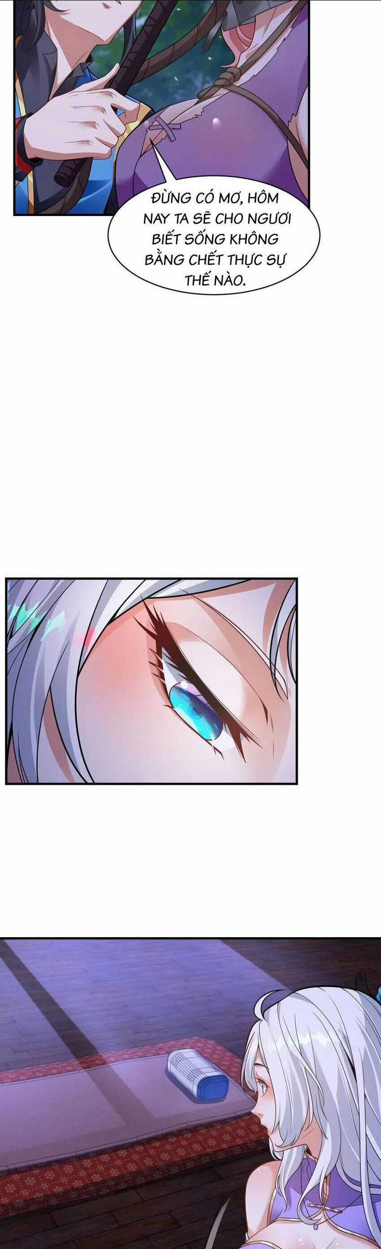 Anh Rể Mạnh Nhất Lịch Sử Chapter 14 trang 18