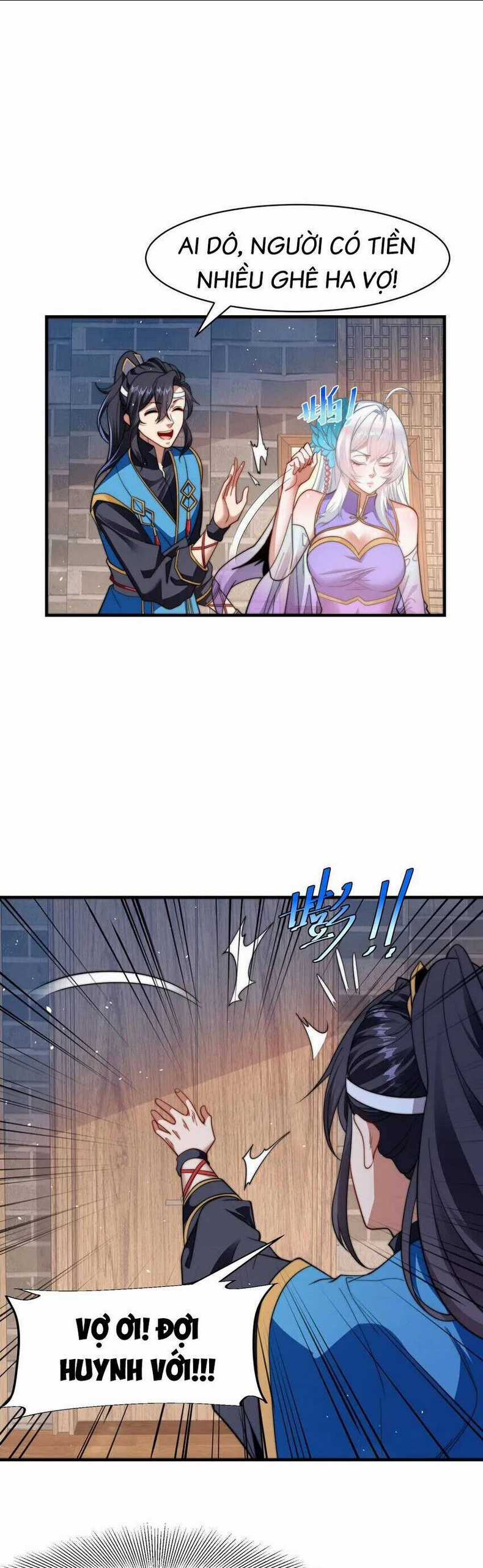 Anh Rể Mạnh Nhất Lịch Sử Chapter 14 trang 2