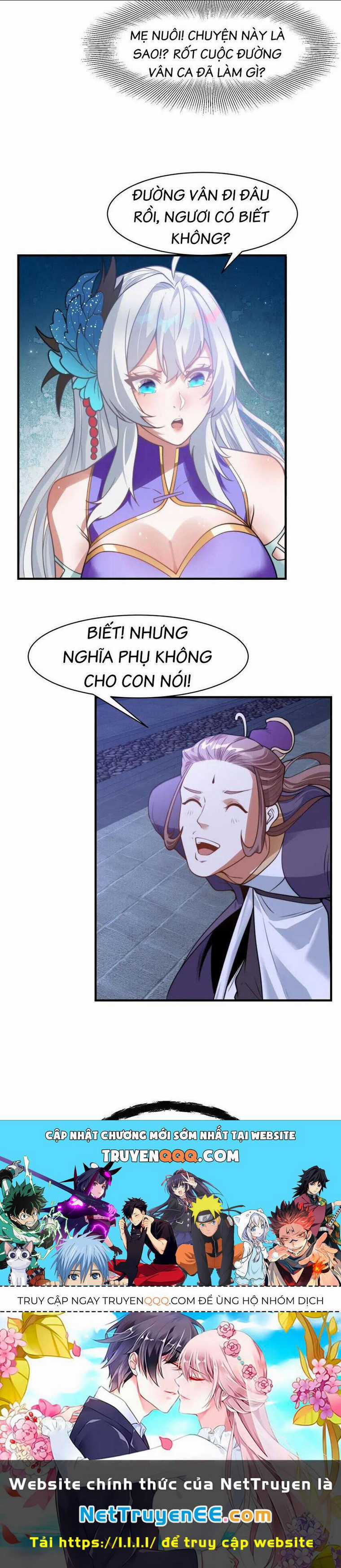 Anh Rể Mạnh Nhất Lịch Sử Chapter 14 trang 21