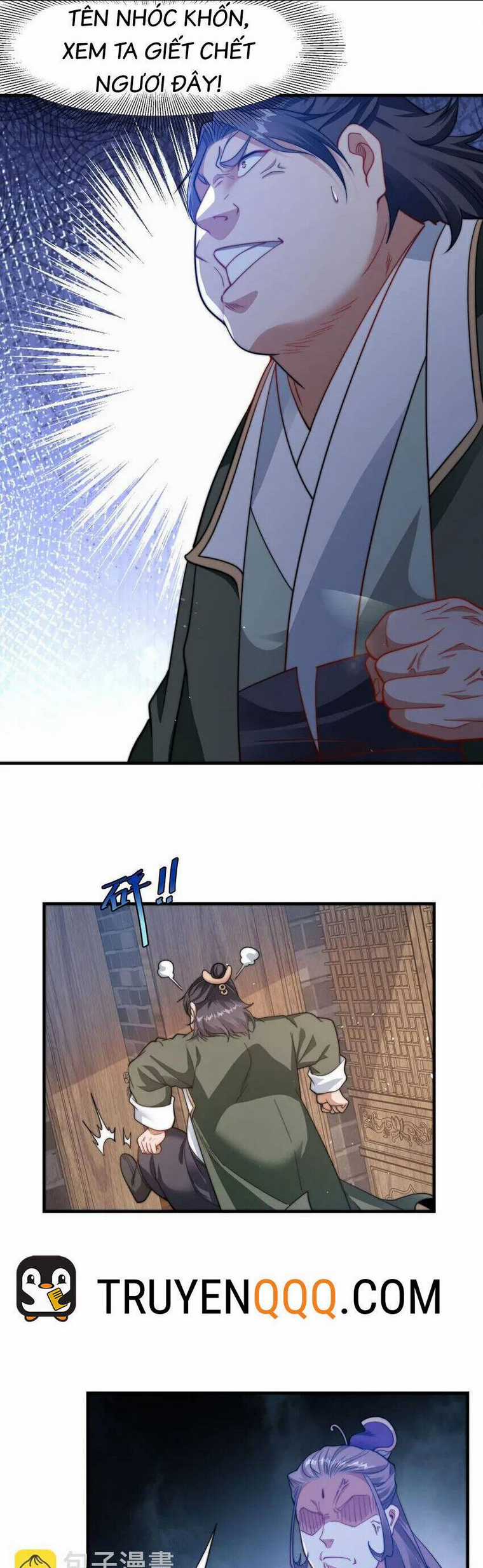 Anh Rể Mạnh Nhất Lịch Sử Chapter 14 trang 3