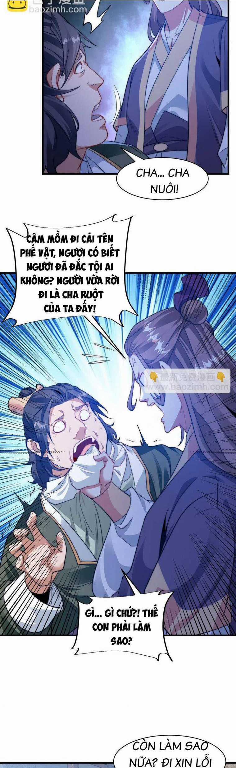 Anh Rể Mạnh Nhất Lịch Sử Chapter 14 trang 4