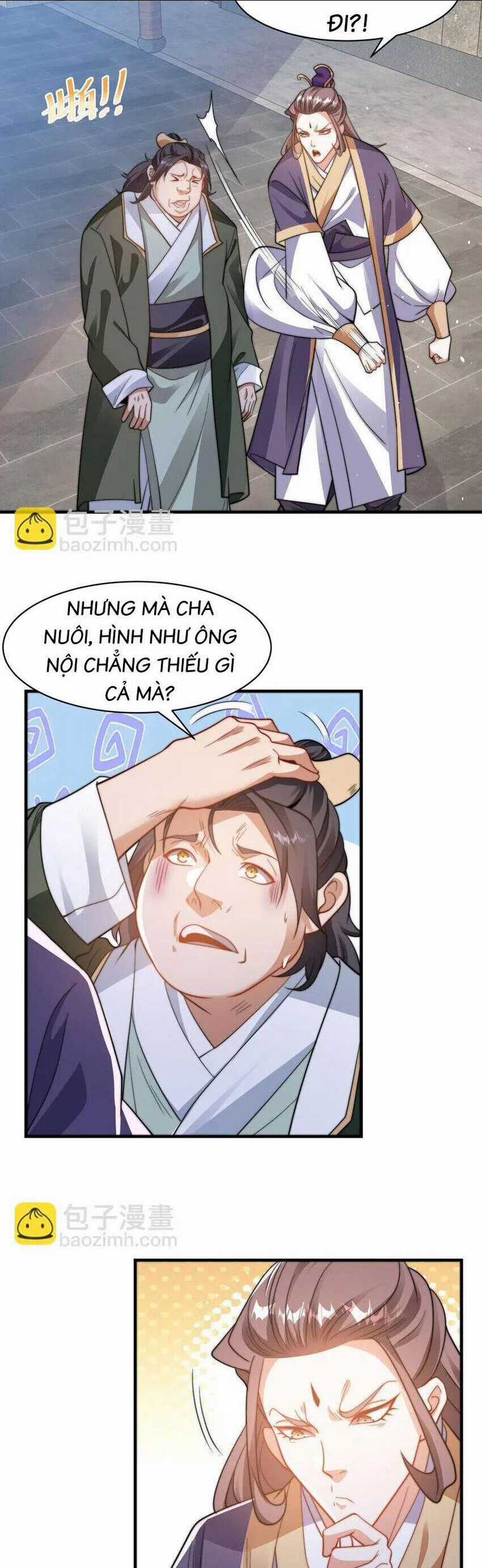 Anh Rể Mạnh Nhất Lịch Sử Chapter 14 trang 5