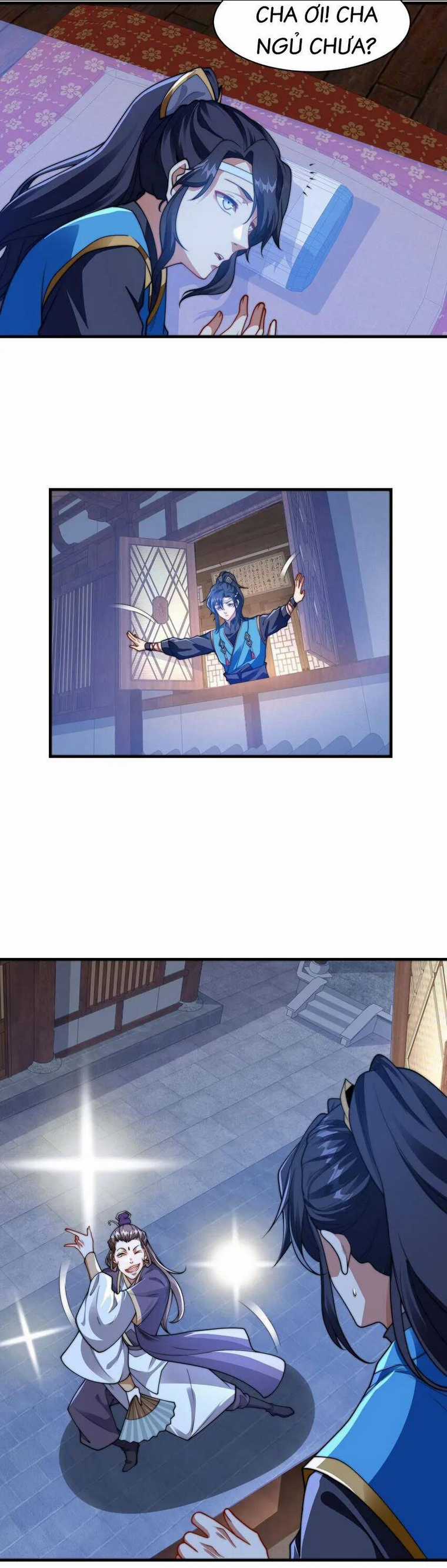 Anh Rể Mạnh Nhất Lịch Sử Chapter 14 trang 8