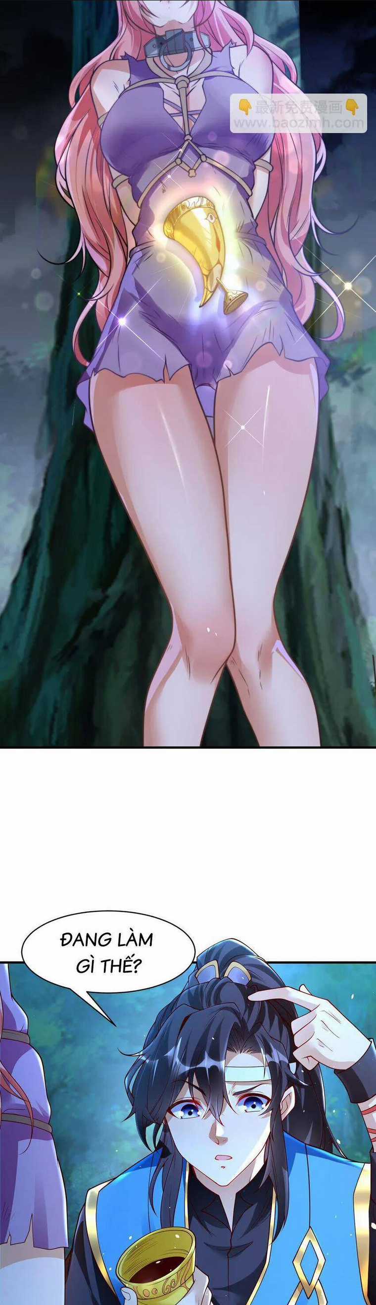 Anh Rể Mạnh Nhất Lịch Sử Chapter 15 trang 4