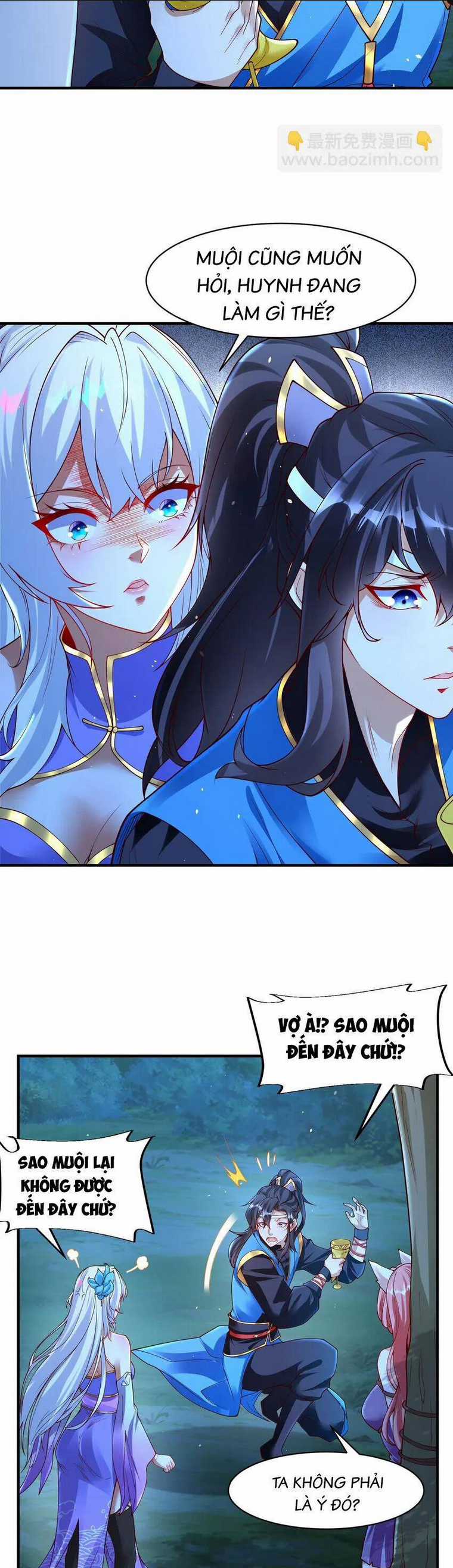 Anh Rể Mạnh Nhất Lịch Sử Chapter 15 trang 5