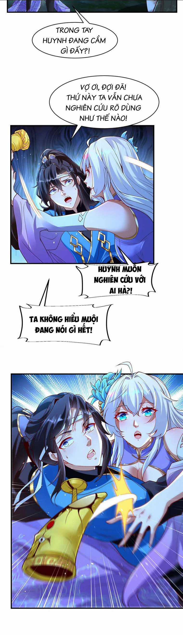 Anh Rể Mạnh Nhất Lịch Sử Chapter 15 trang 6