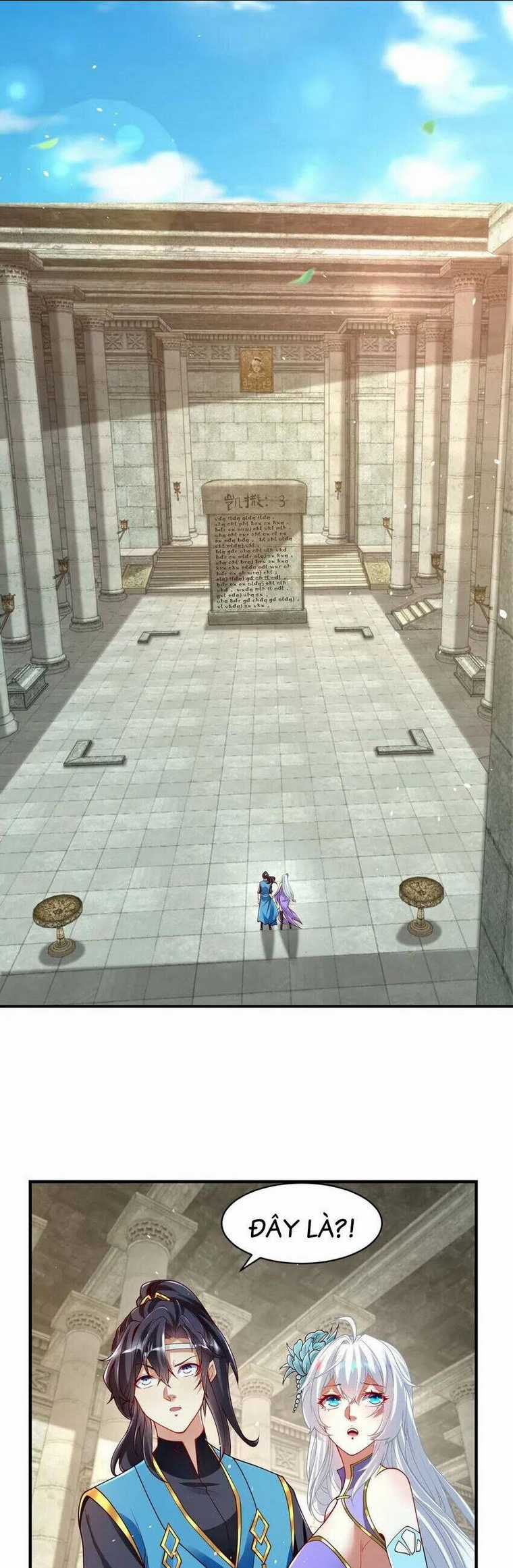 Anh Rể Mạnh Nhất Lịch Sử Chapter 15 trang 9