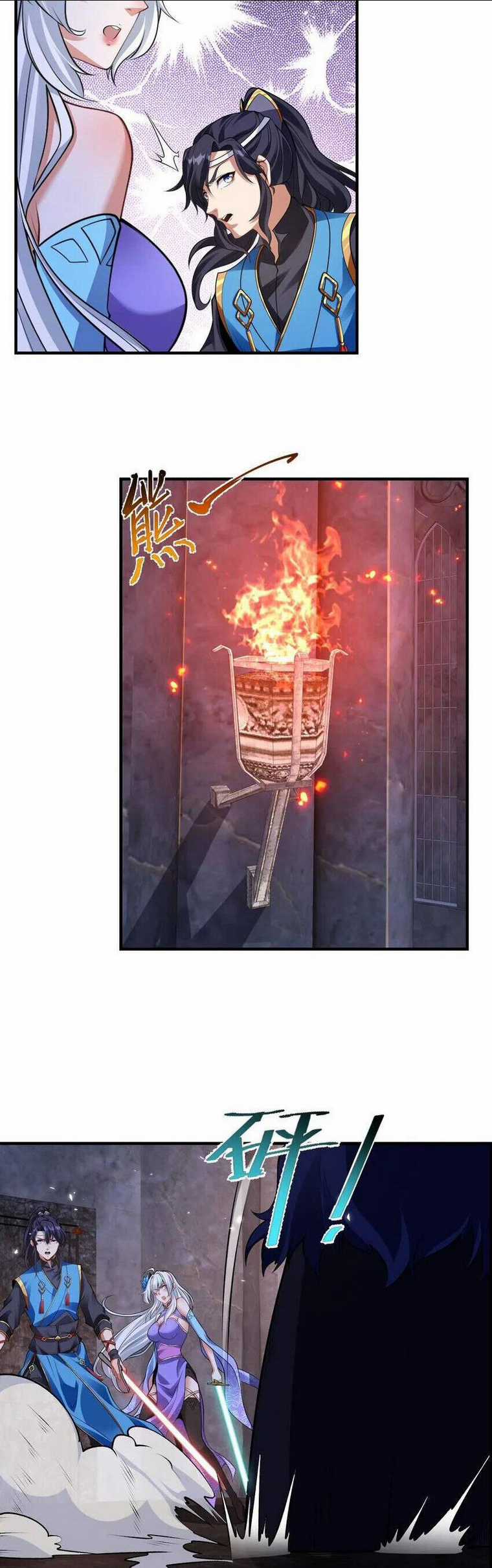 Anh Rể Mạnh Nhất Lịch Sử Chapter 16 trang 11