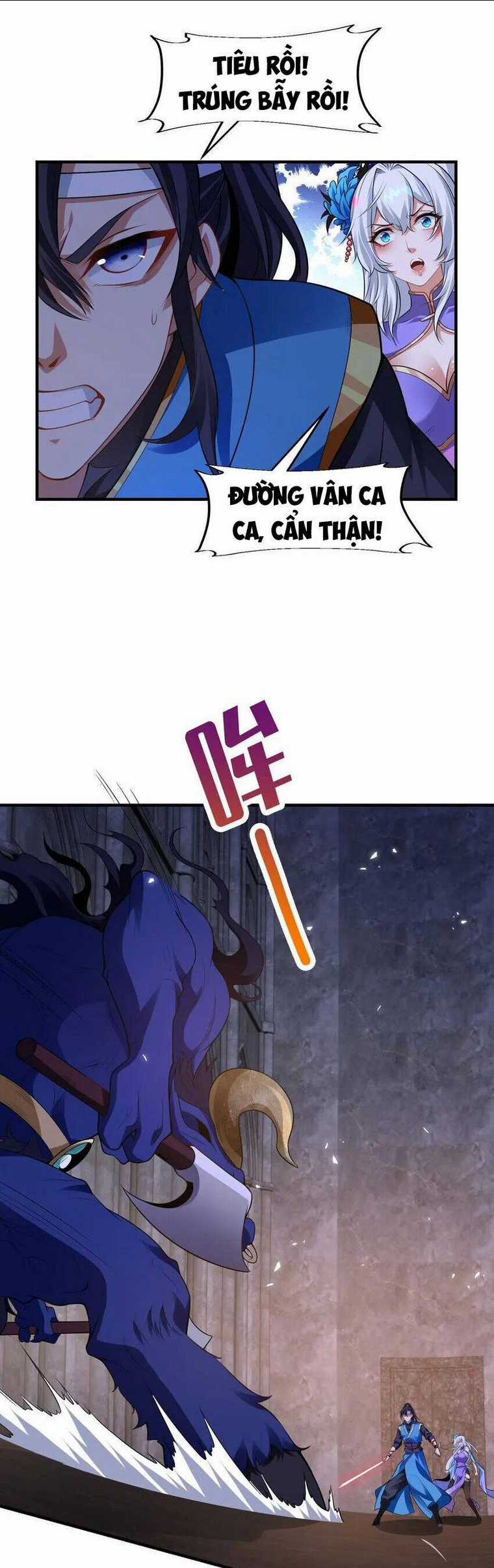 Anh Rể Mạnh Nhất Lịch Sử Chapter 16 trang 13