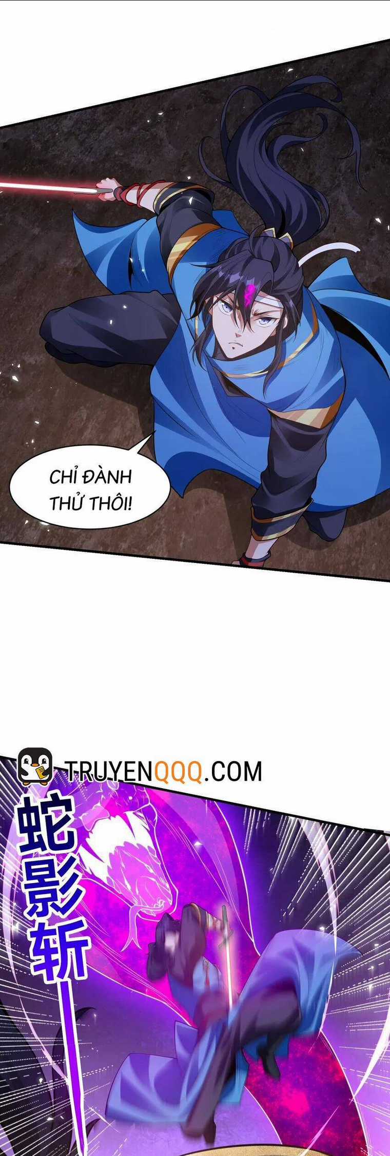 Anh Rể Mạnh Nhất Lịch Sử Chapter 16 trang 16