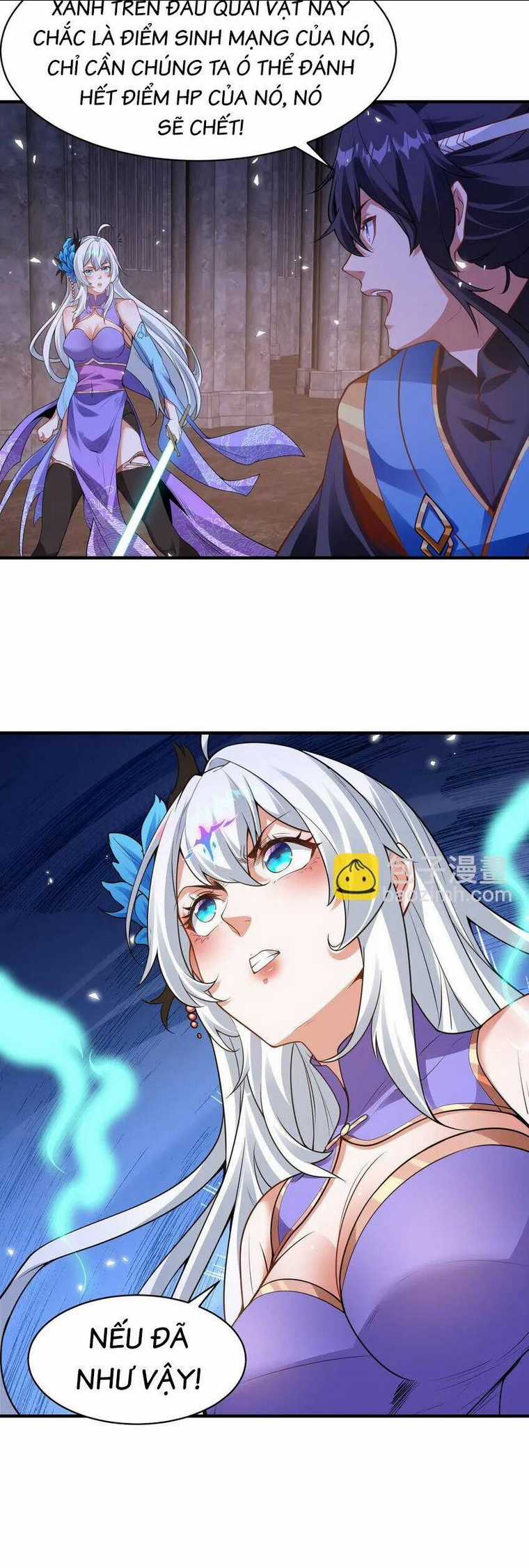 Anh Rể Mạnh Nhất Lịch Sử Chapter 16 trang 19