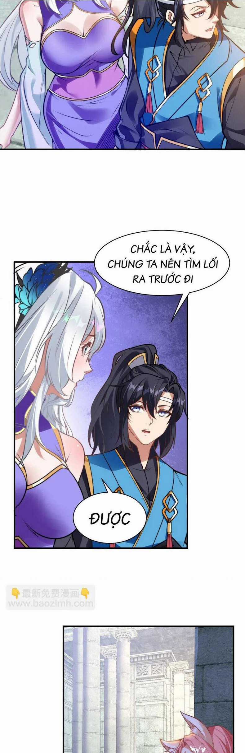 Anh Rể Mạnh Nhất Lịch Sử Chapter 16 trang 2