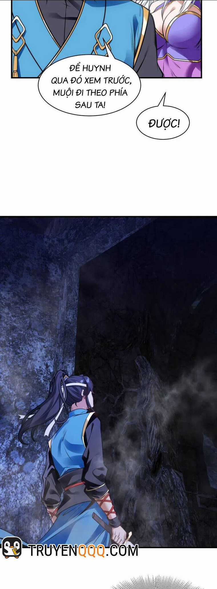 Anh Rể Mạnh Nhất Lịch Sử Chapter 16 trang 8