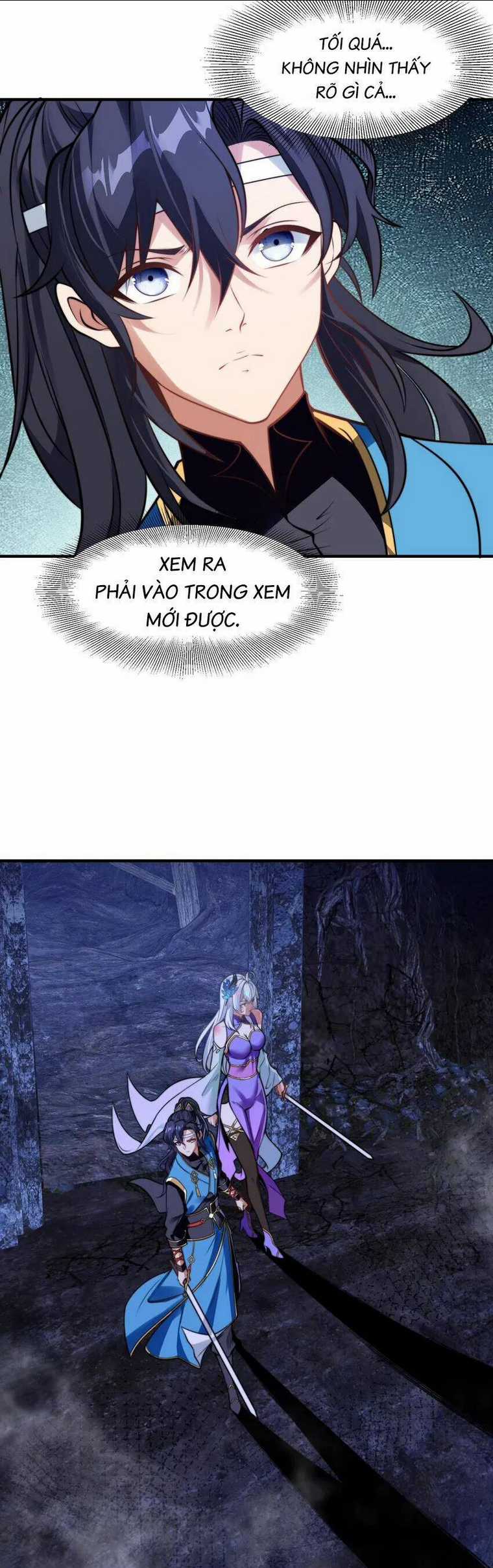 Anh Rể Mạnh Nhất Lịch Sử Chapter 16 trang 9