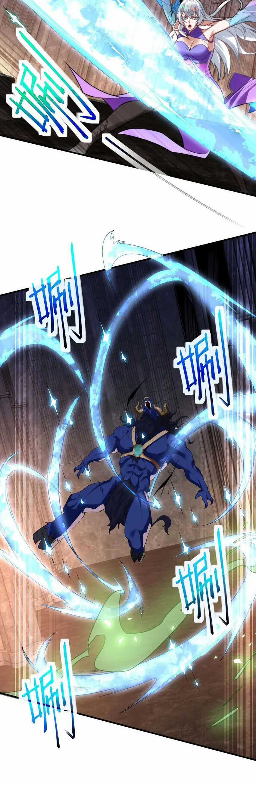 Anh Rể Mạnh Nhất Lịch Sử Chapter 17.5 trang 12