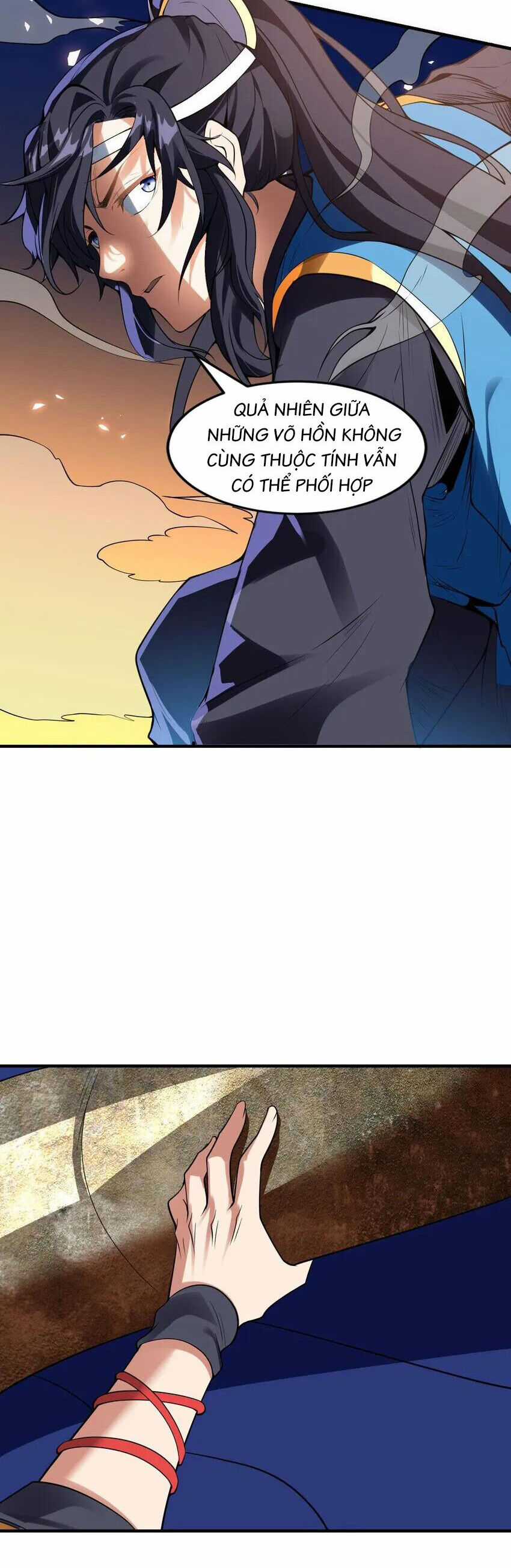 Anh Rể Mạnh Nhất Lịch Sử Chapter 17.5 trang 15