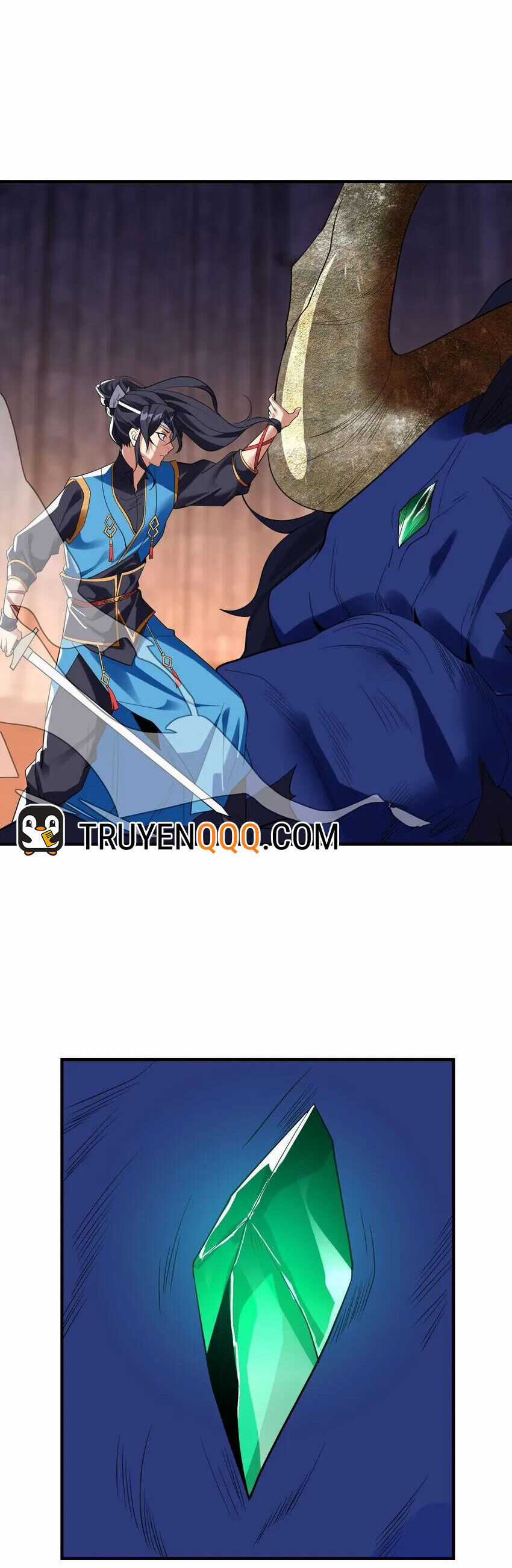 Anh Rể Mạnh Nhất Lịch Sử Chapter 17.5 trang 16