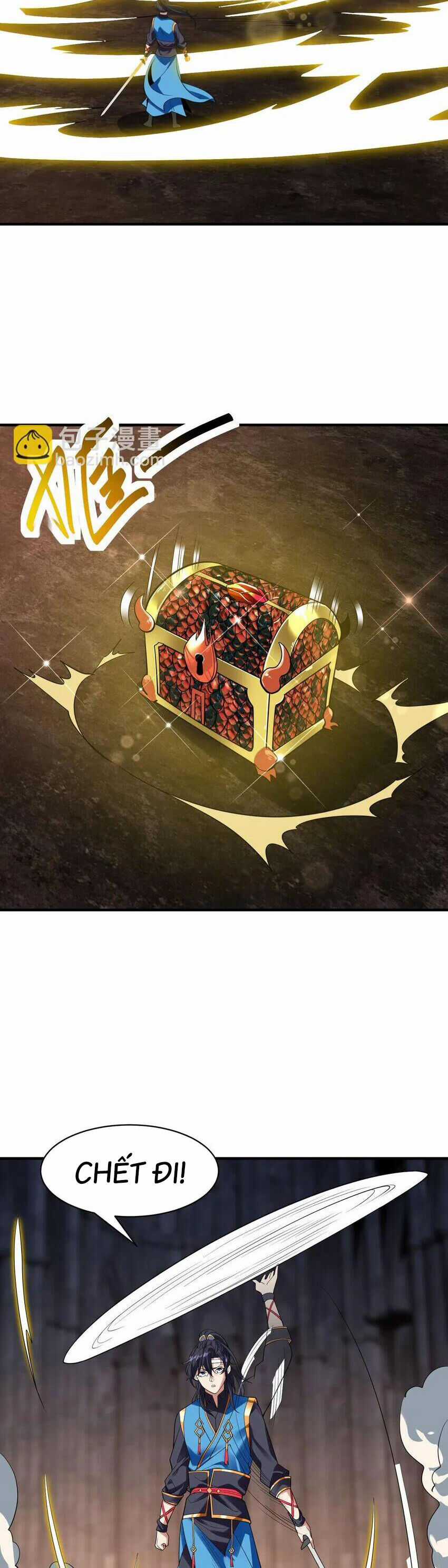 Anh Rể Mạnh Nhất Lịch Sử Chapter 17.5 trang 19