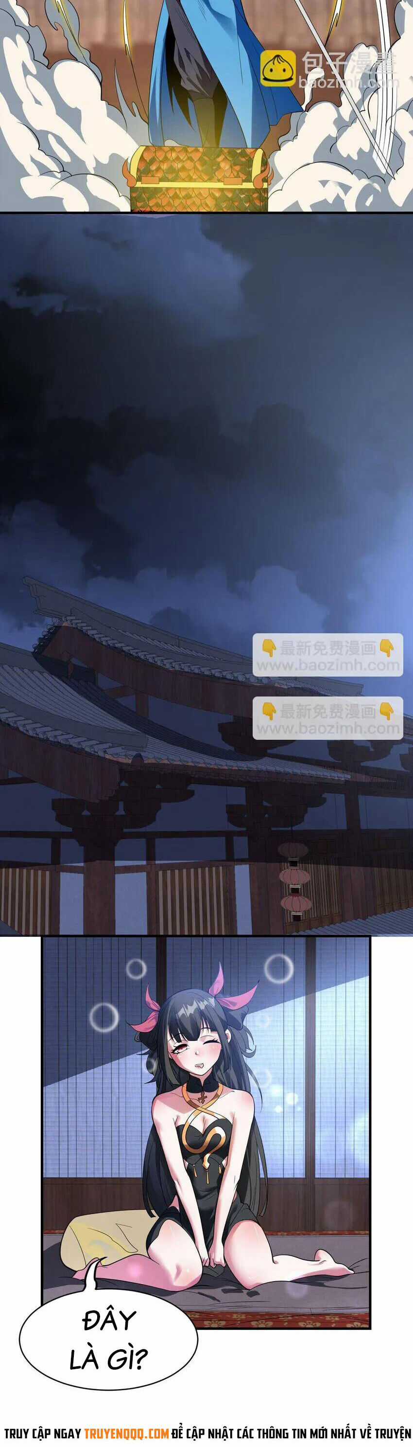 Anh Rể Mạnh Nhất Lịch Sử Chapter 17.5 trang 20