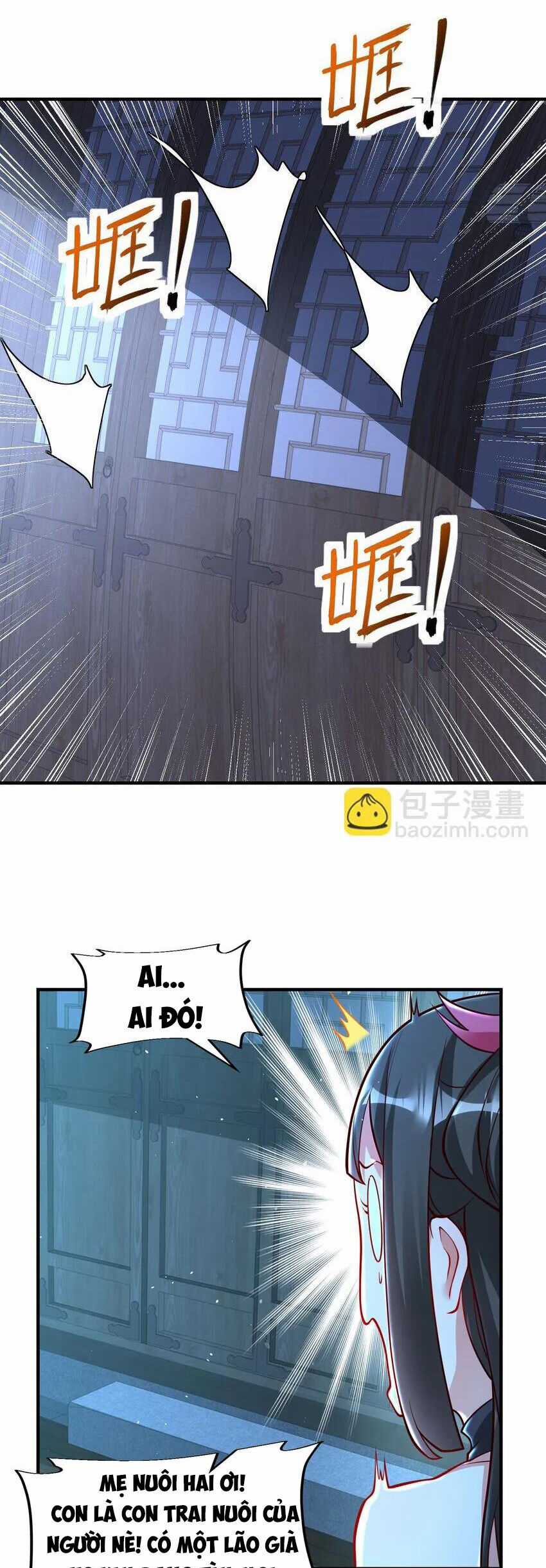 Anh Rể Mạnh Nhất Lịch Sử Chapter 17.5 trang 21