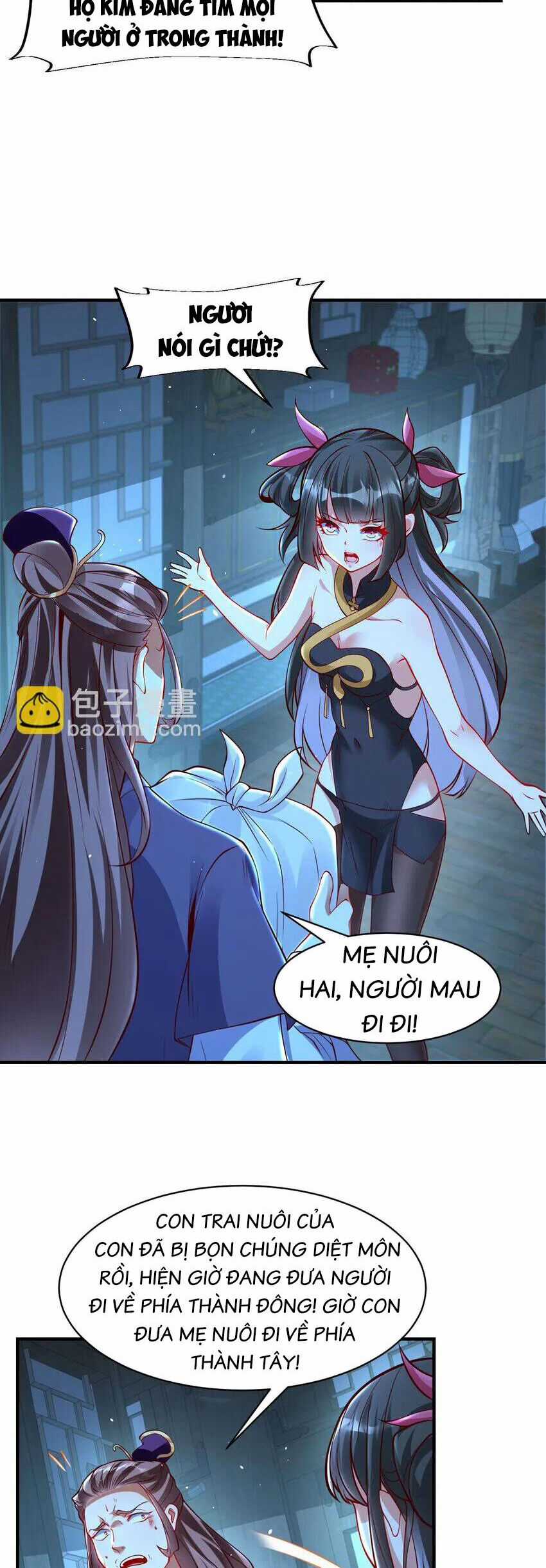 Anh Rể Mạnh Nhất Lịch Sử Chapter 17.5 trang 22