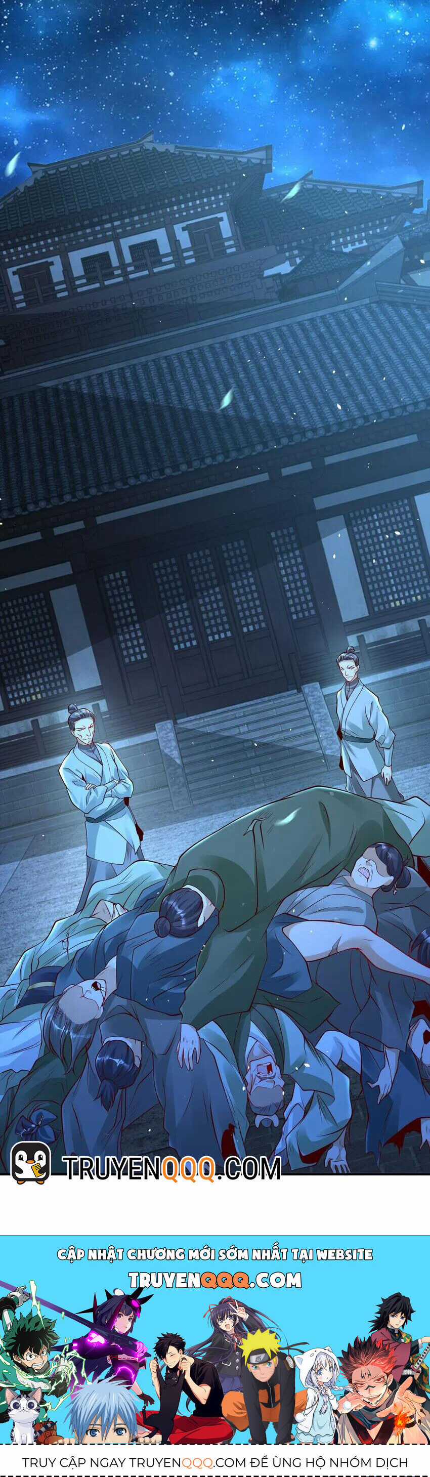 Anh Rể Mạnh Nhất Lịch Sử Chapter 17.5 trang 24