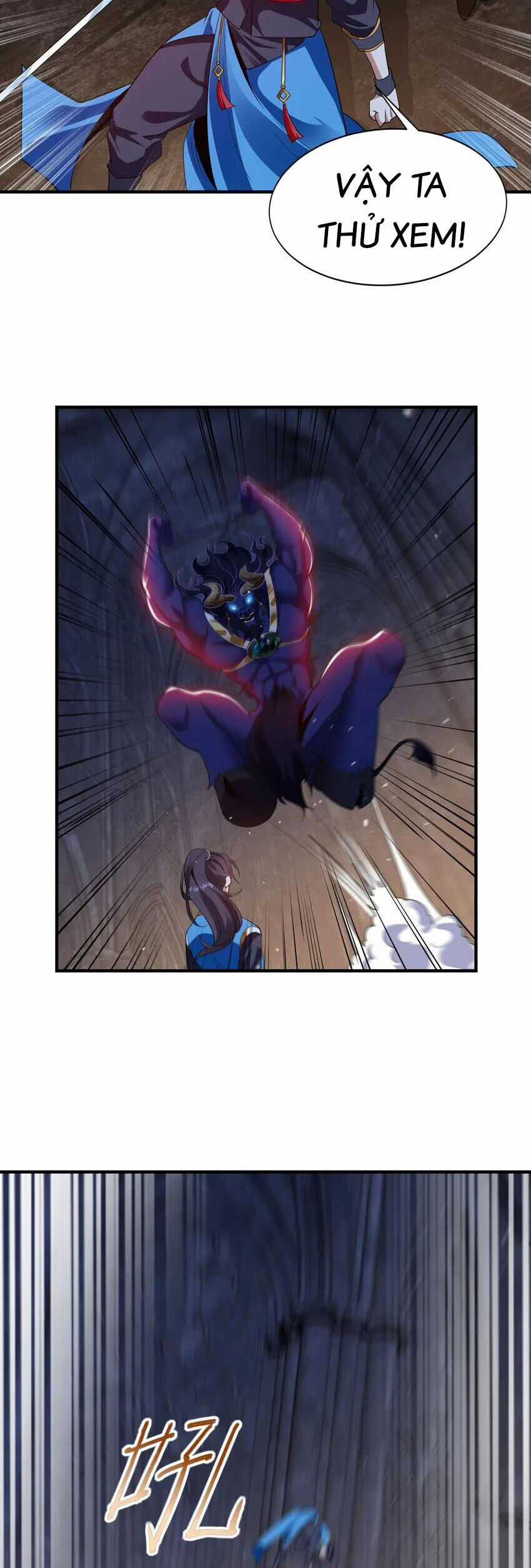 Anh Rể Mạnh Nhất Lịch Sử Chapter 17.5 trang 3