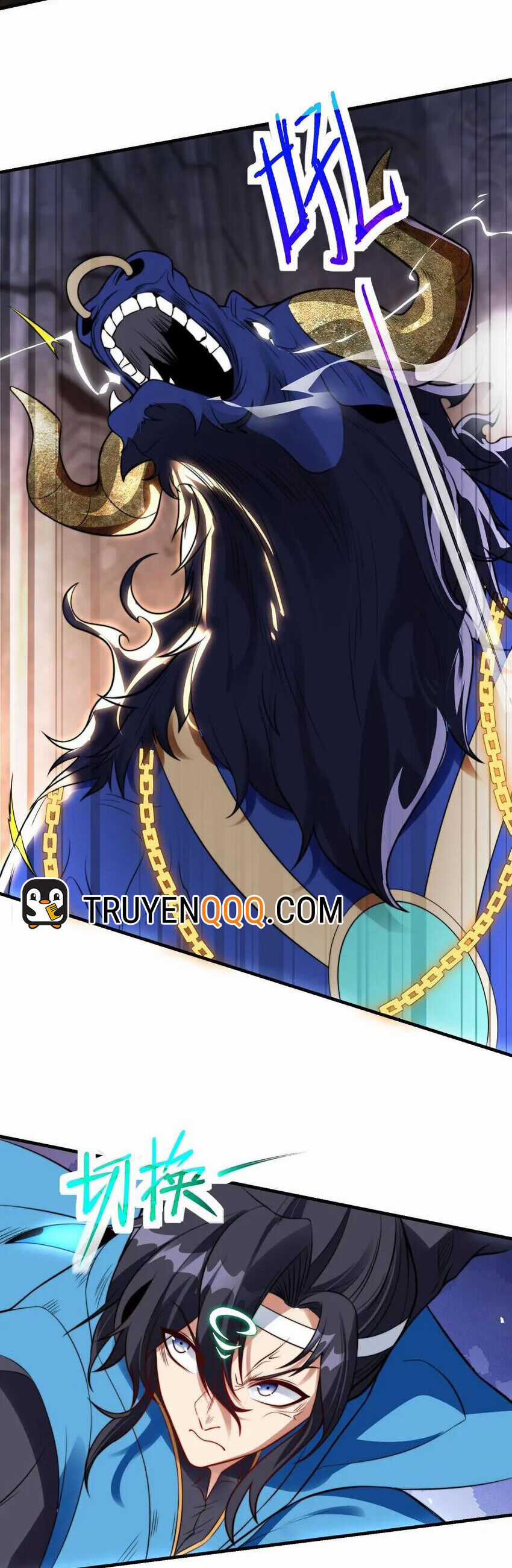 Anh Rể Mạnh Nhất Lịch Sử Chapter 17.5 trang 9