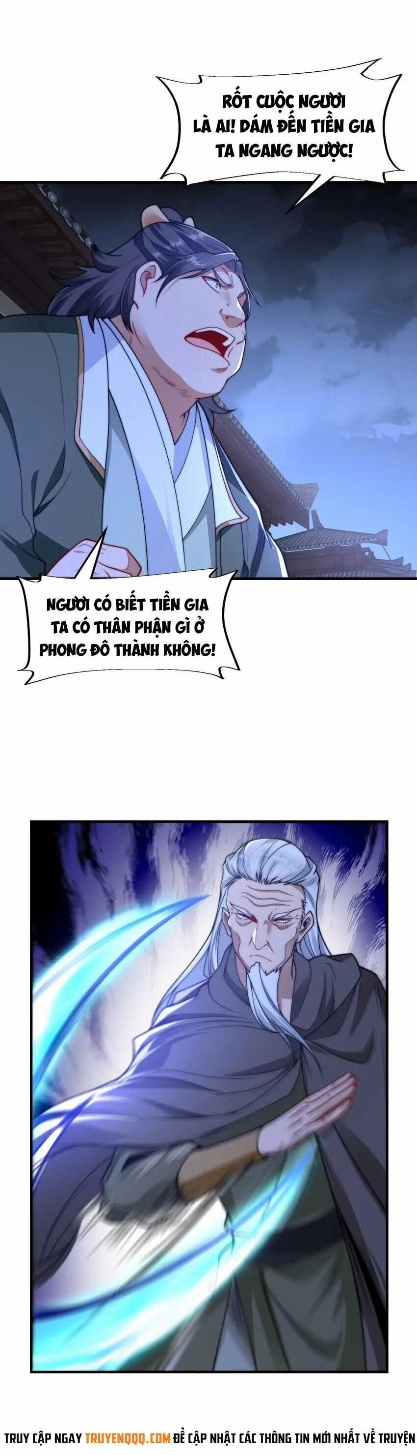 Anh Rể Mạnh Nhất Lịch Sử Chapter 17 trang 12