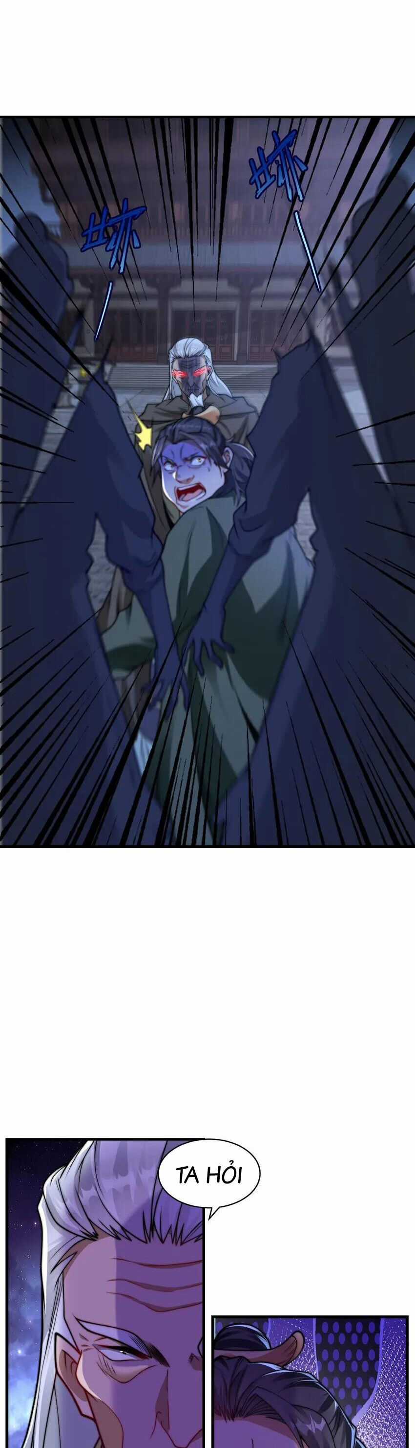 Anh Rể Mạnh Nhất Lịch Sử Chapter 17 trang 13